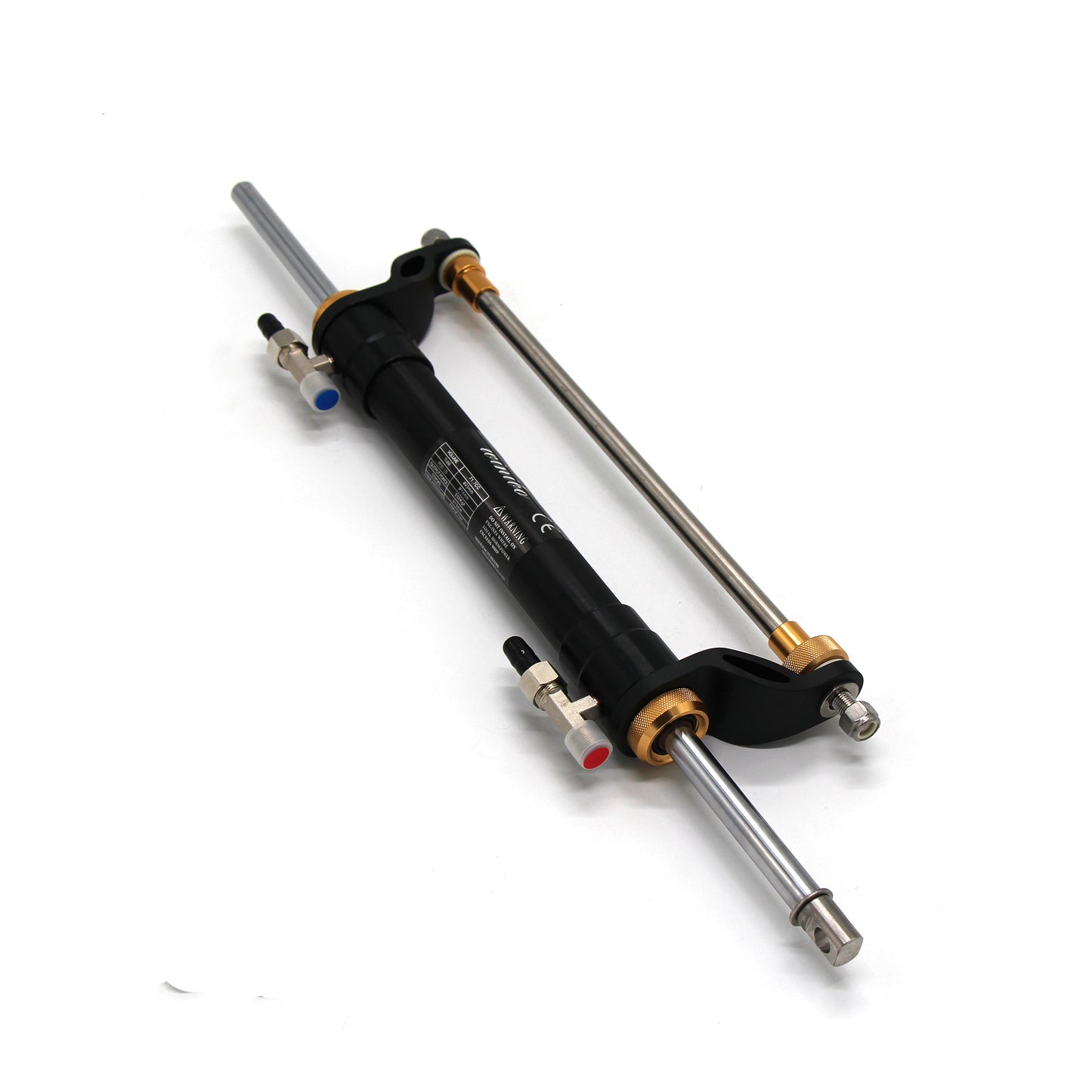 Winibo 90HP Marine Steering System Hydraulic Steering System For Outboard Boat ZA0301