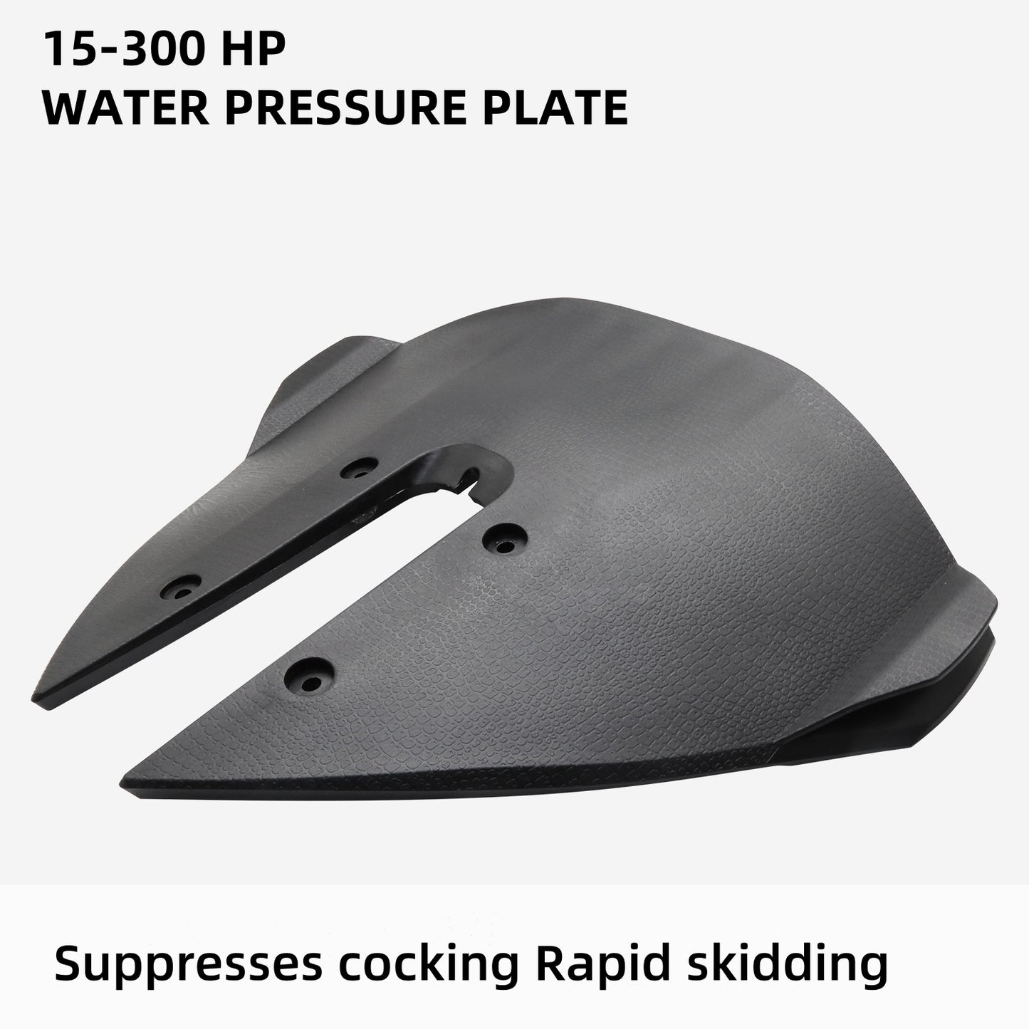 15-300 HP outboard pressurized water plate yacht warping head accessories