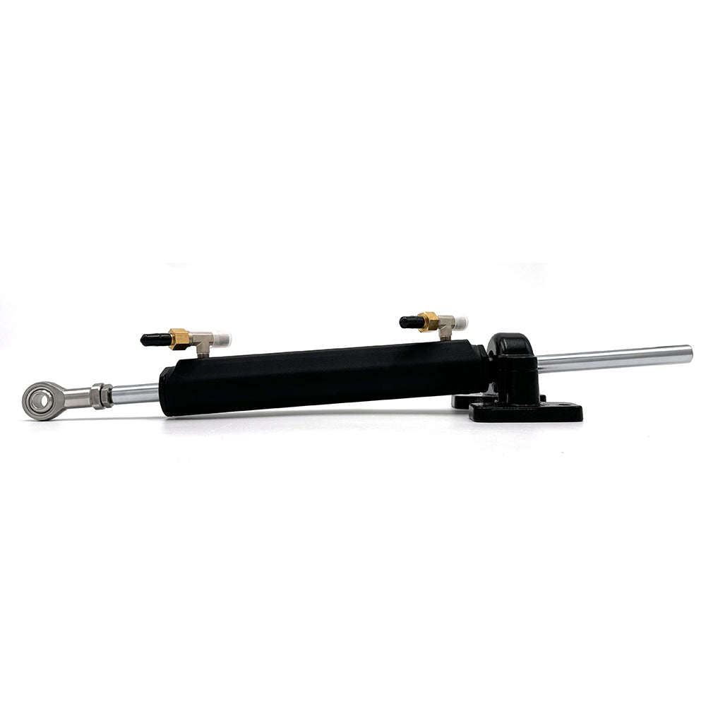 Winibo WQWJ Marine Hydraulic Steering System Kit for Inboard up to 11m or 36ft Boat