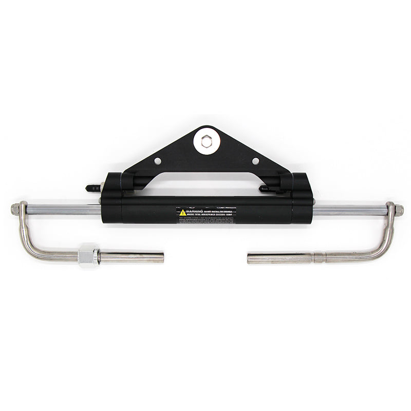 Winibo ZA0300 Marine Hydraulic Steering System Kit for Outboard Engine up to 150HP