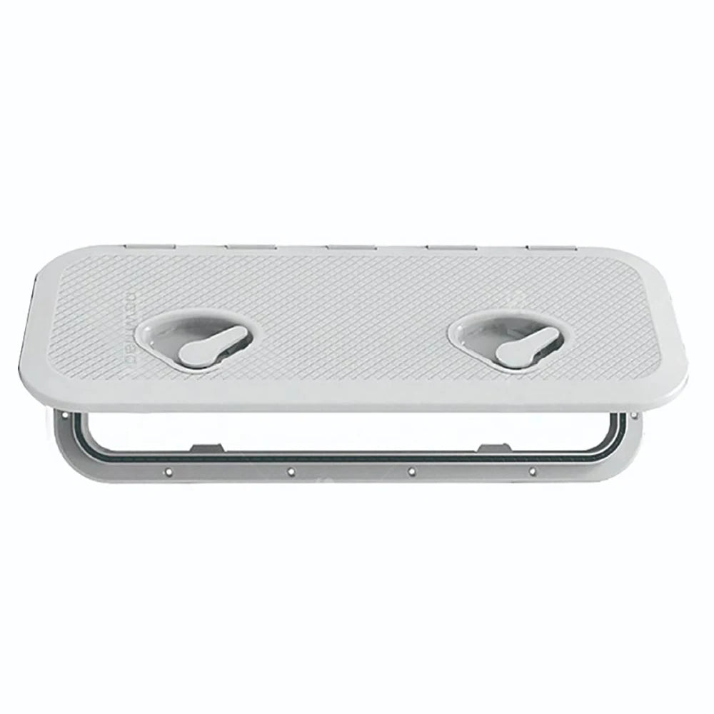 Hatch Cover for Yacht Deck, Hatch Access, 2 Buttons