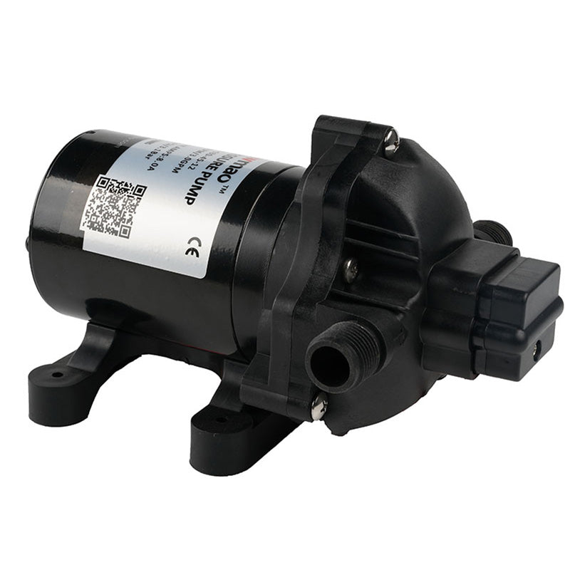 33 Diaphragm pumps Self-priming pumps Yacht cleaning pumps Marine high pressure pumps