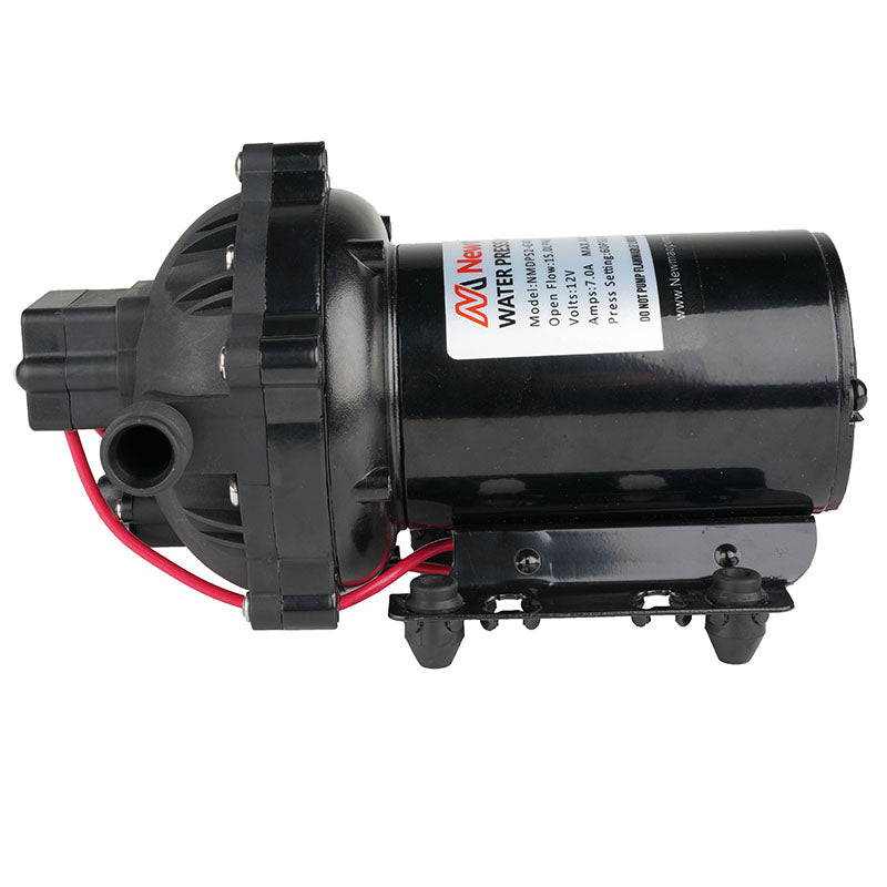 Diaphragm pumps Self-priming pumps Yacht cleaning pumps Marine high pressure pumps