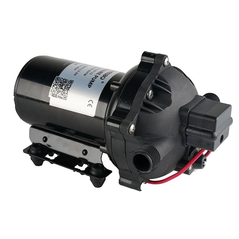 Diaphragm pumps Self-priming pumps Yacht cleaning pumps Marine high pressure pumps