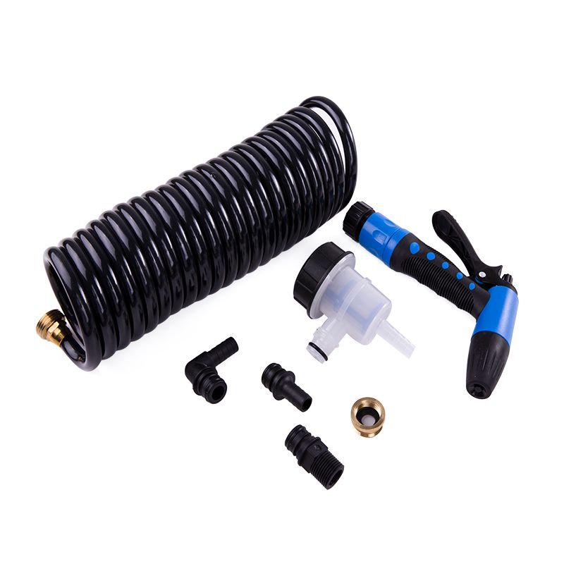 High Pressure Deck Flushing Pump Kit Marine Accessories