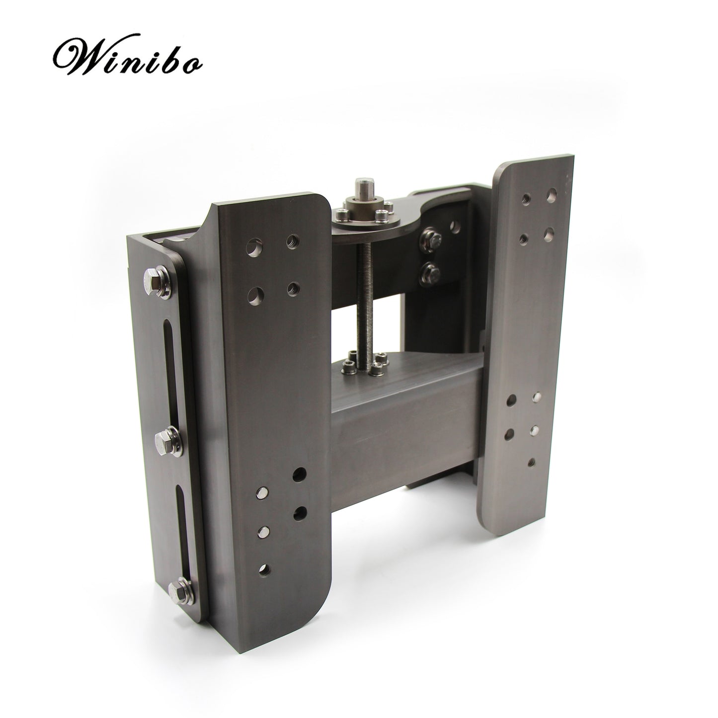 Winibo WJPMAA006 Manual Jack Plate 6inch Setback 5inch Vertical Extension For Outboard