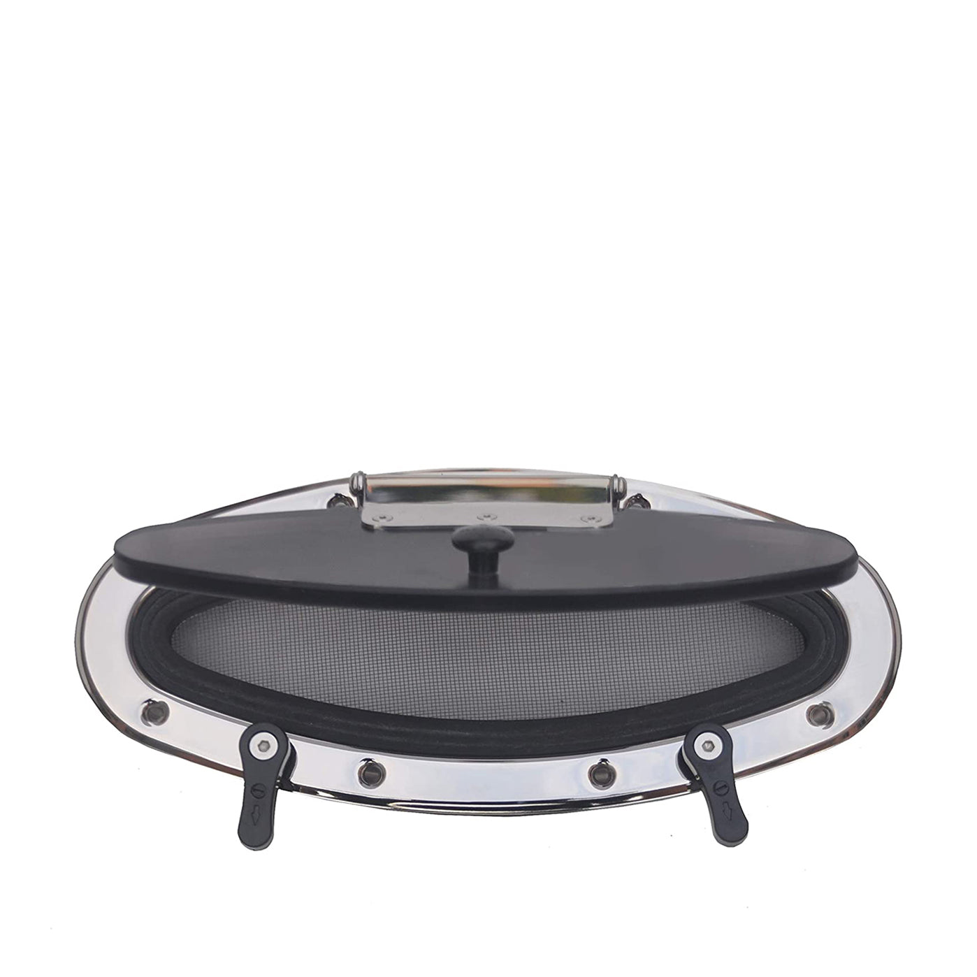 Window Hach Marine Stainless Steel Eye Shape Porthole Window Hatch For Marine Boat ...