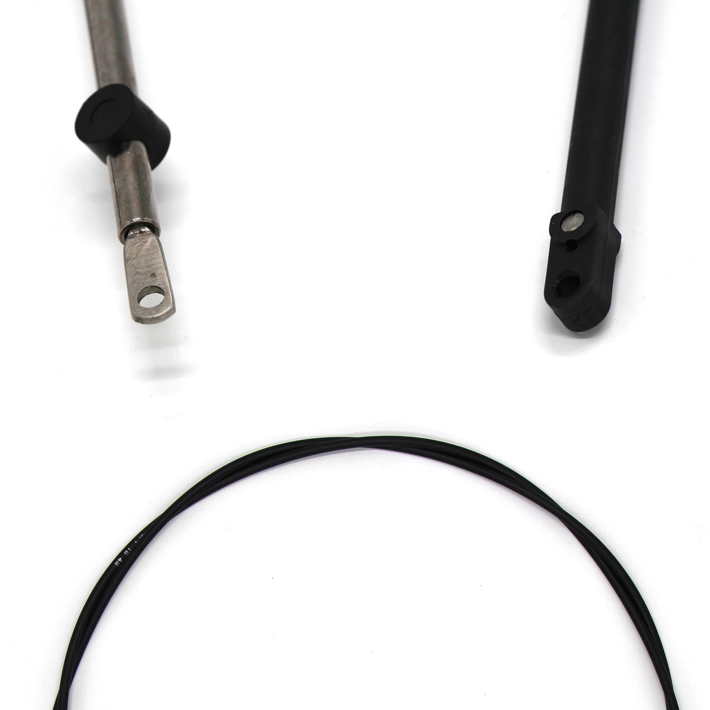 Marine Boat Outboard Engine Throttle Control Cable High Efficiency & Flexibility - CC635 Style