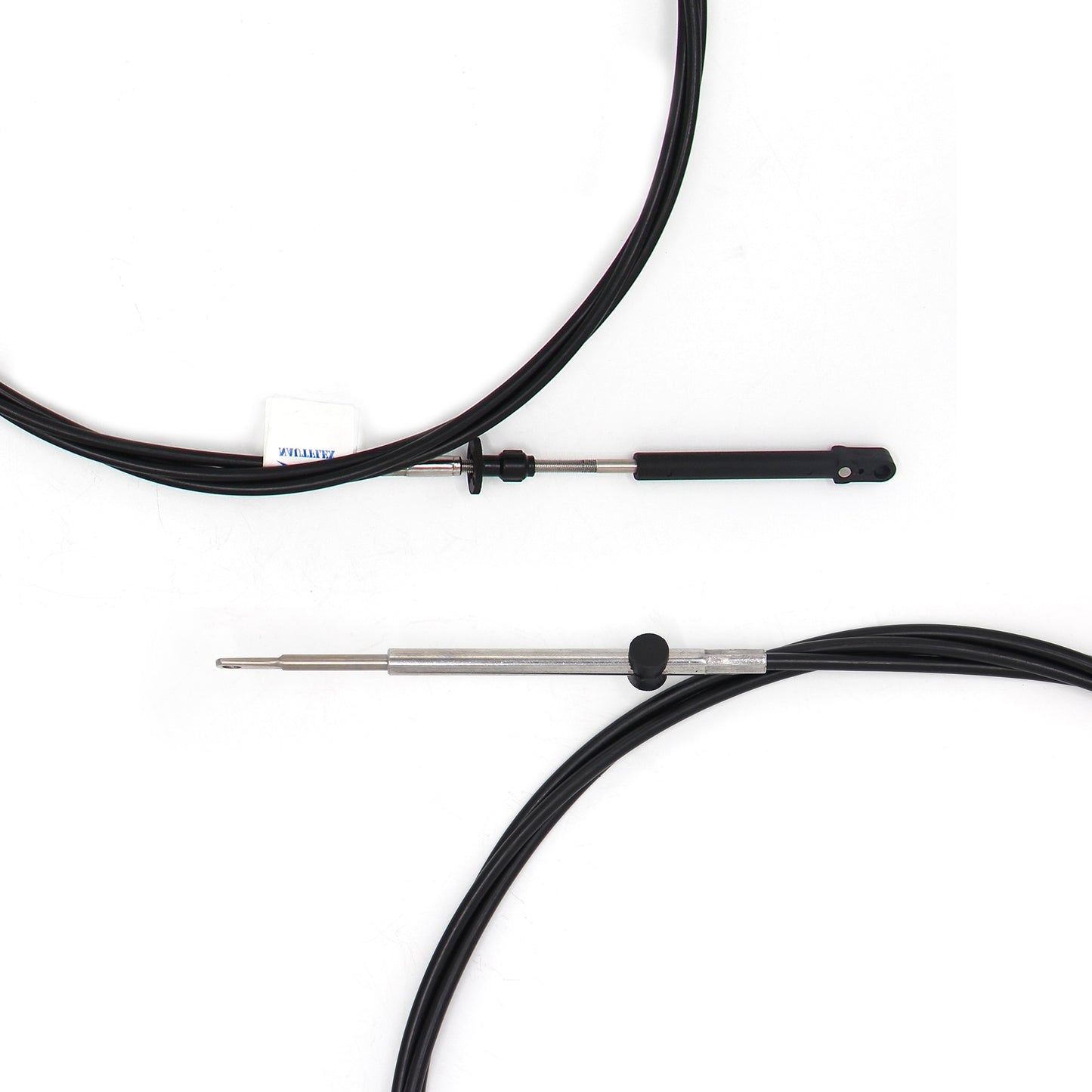 Marine Boat Outboard Engine Throttle Control Cable High Efficiency & Flexibility - CC636 Style