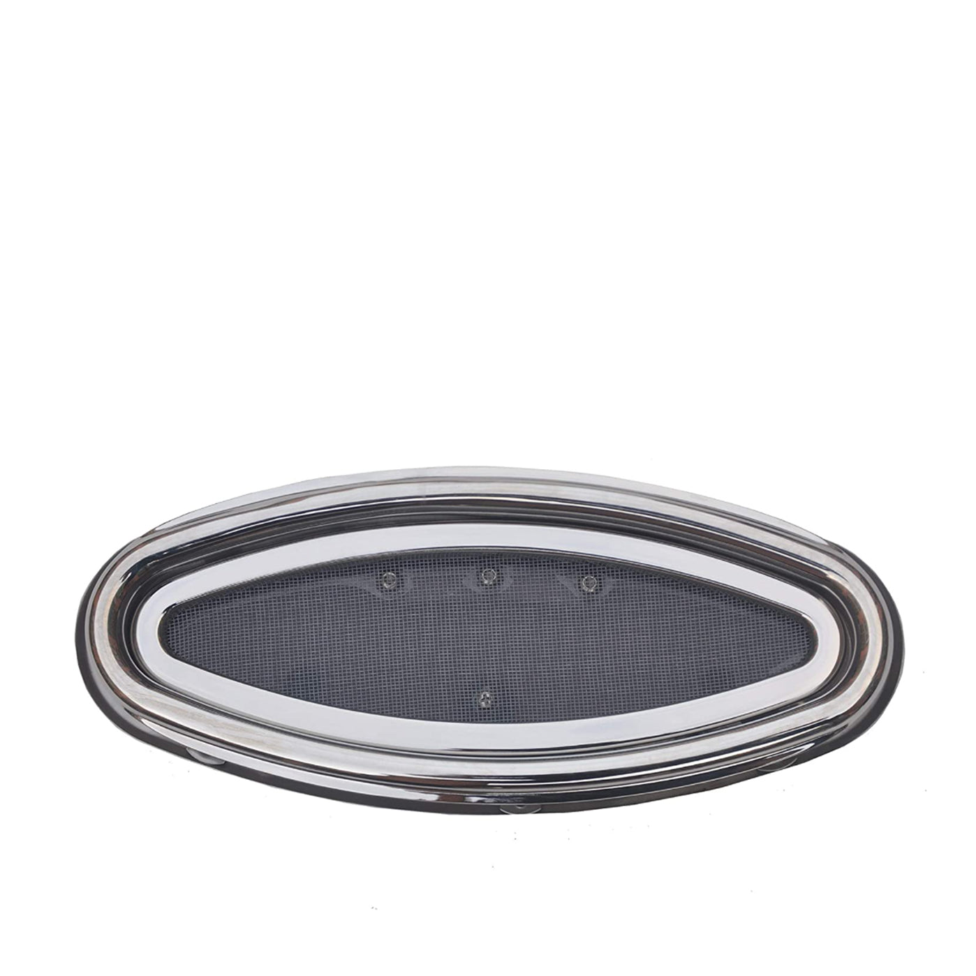 Marine Stainless Steel Eye Shape Porthole With Mosquito Screen Opening Porthole Window Hatch For Marine Boat Yacht