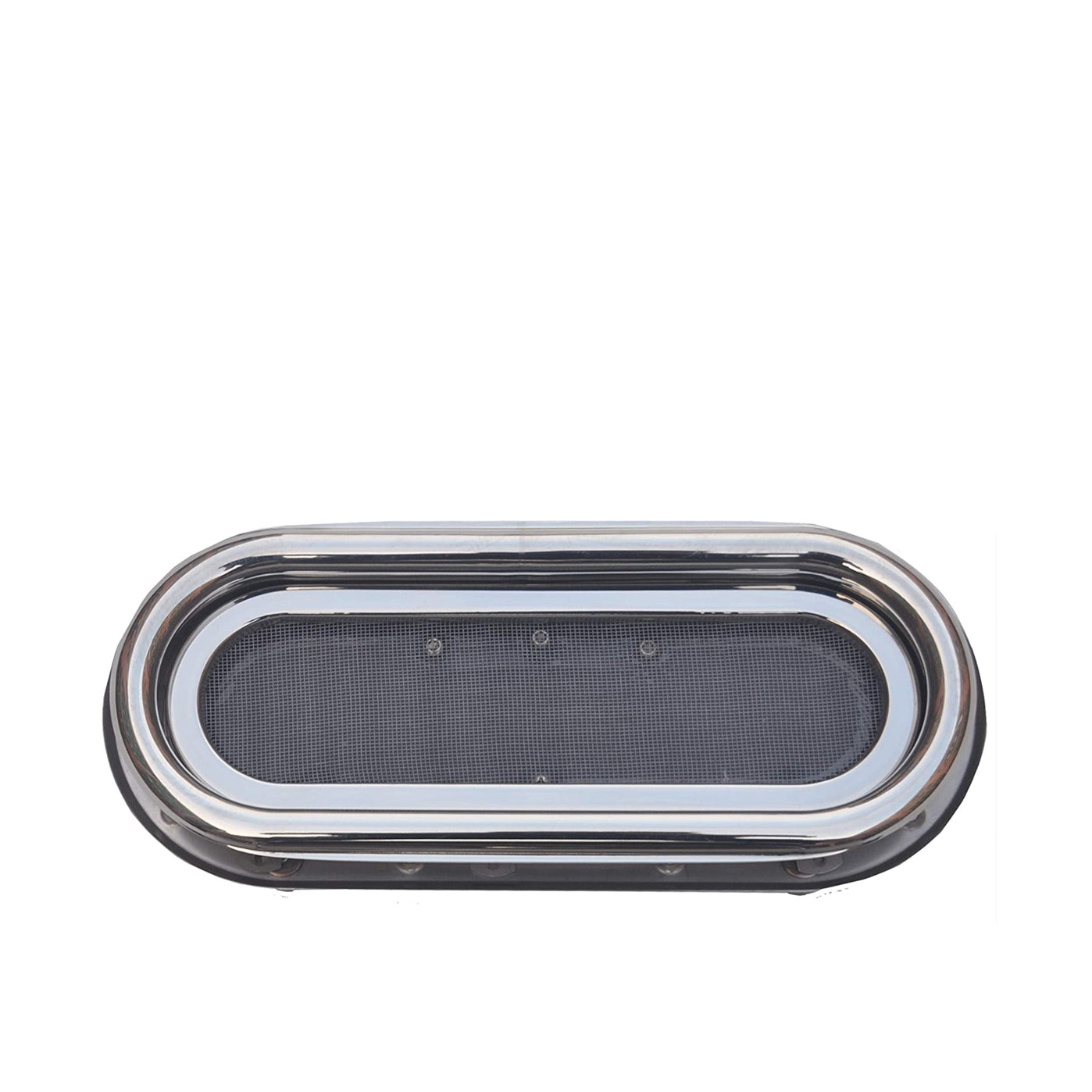 Marine Stainless Steel Oval Porthole With Mosquito Screen Opening Porthole Window Hatch For Marine Boat Yacht