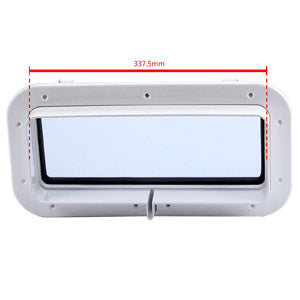 Boat Yacht Rectangle Opening Portlight Porthole 40cmx20xm , Window Port Hole