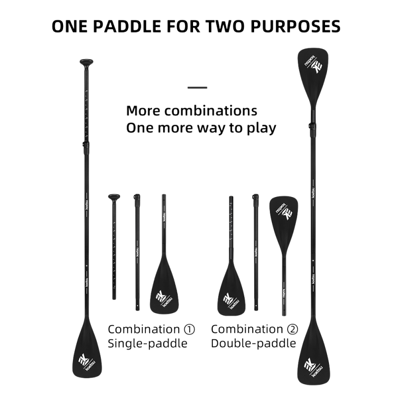 Aluminum Paddle Paddleboard SUP Surfboard Paddles