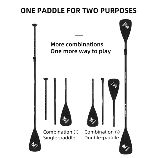 Aluminum Paddle Paddleboard SUP Surfboard Paddles