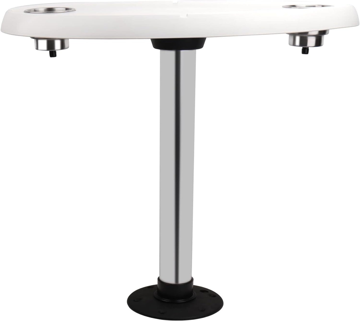 Marine Hardware Accessories Stainless Steel Yacht Marine Pantry Table Round Coffee Table Marine