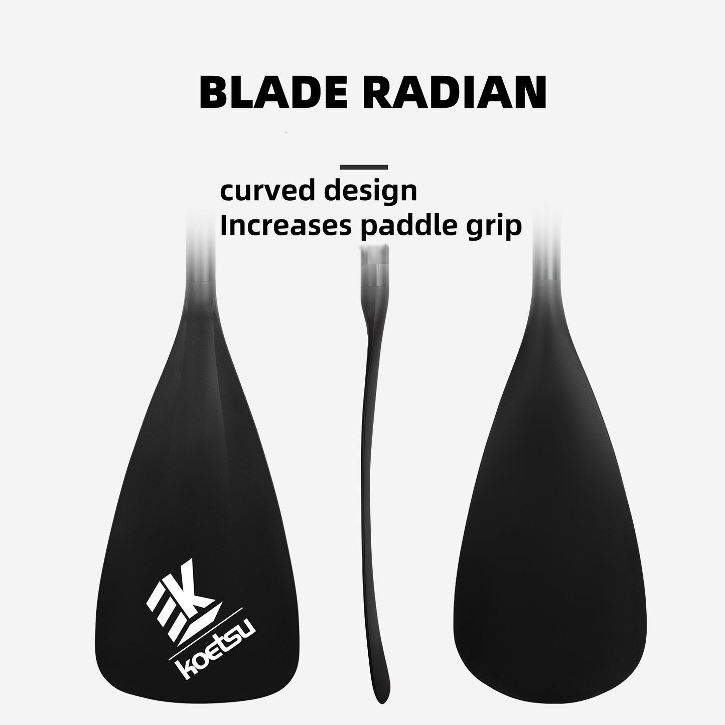 Aluminum Paddle Paddleboard SUP Surfboard Paddles