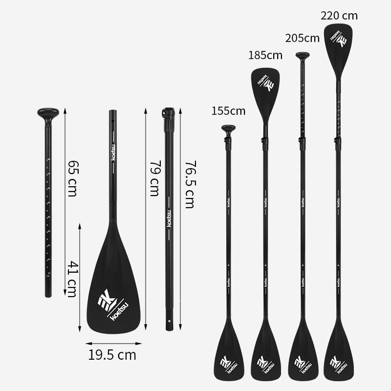 Aluminum Paddle Paddleboard SUP Surfboard Paddles