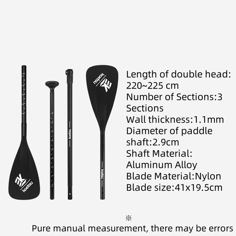 Aluminum Paddle Paddleboard SUP Surfboard Paddles