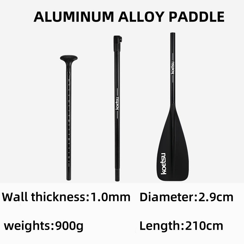 Aluminum Paddle Paddleboard SUP Surfboard Paddles